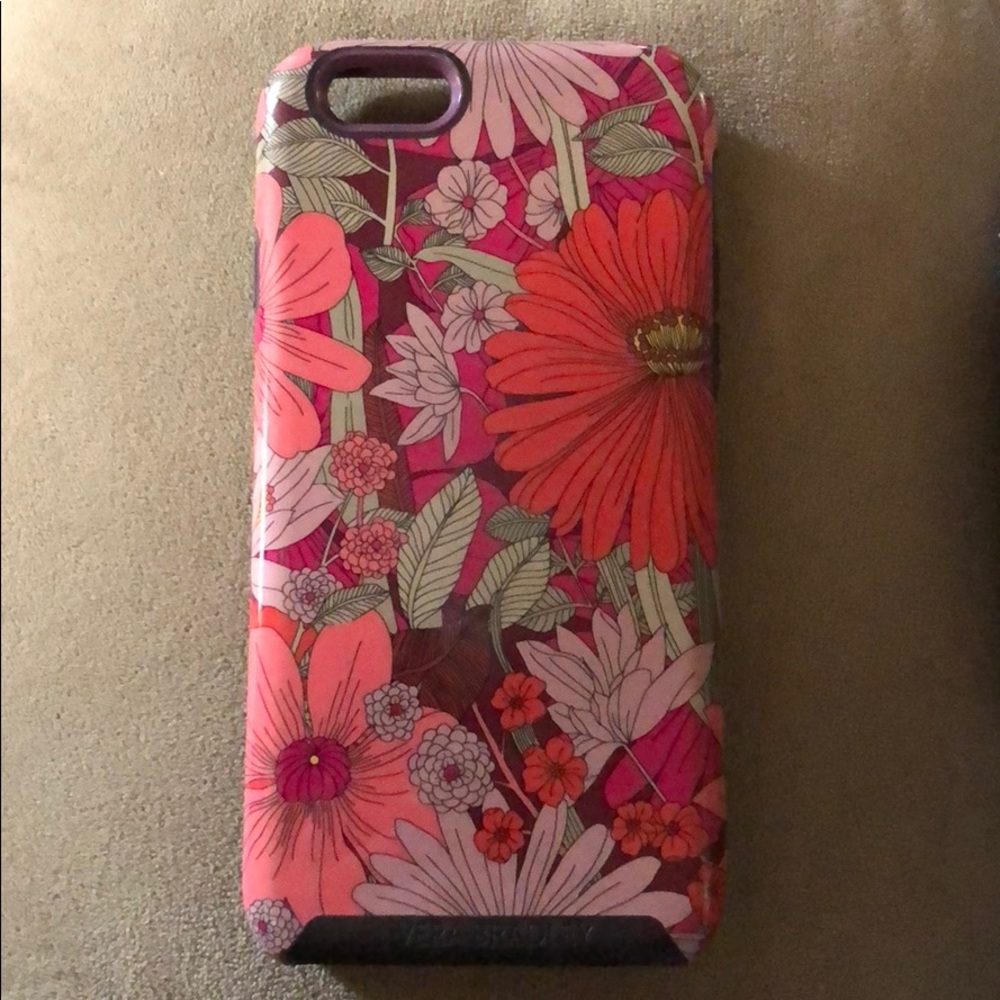 Vera Bradley iPhone 6/6s case